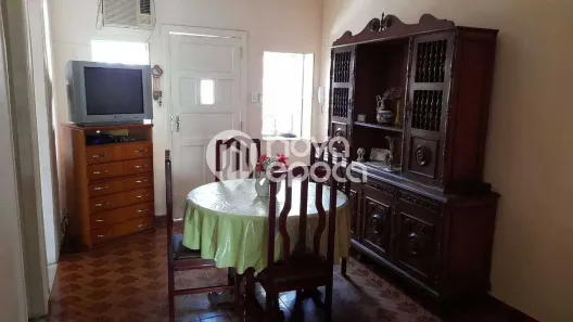  com 2 Quartos à venda, 60m² no Grajaú, Rio de Janeiro