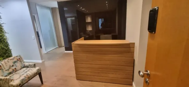 Sala Comercial para alugar, 94m² no Brooklin Paulista, São Paulo