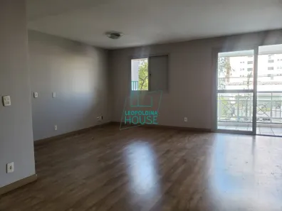 Apartamento com 3 Quartos à venda, 114m² no Vila Leopoldina, São Paulo