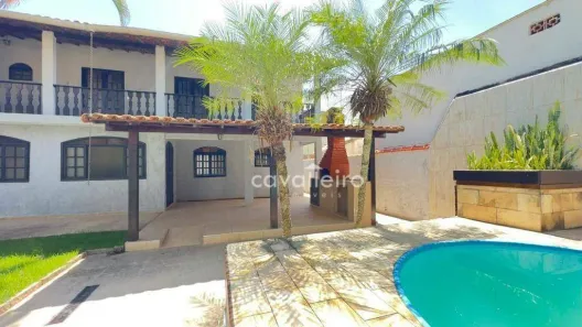 Casa com 4 Quartos à venda, 200m² no Jardim Atlântico Central (Itaipuaçu), Maricá