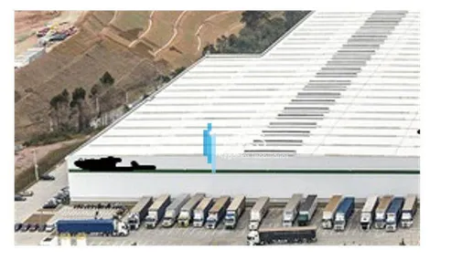 Galpão/Depósito/Armazém para alugar, 8324m² no Potuverá, Itapecerica da Serra