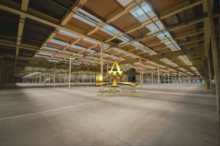 Galpão/Depósito/Armazém para alugar, 19000m² no Tamboré, Barueri