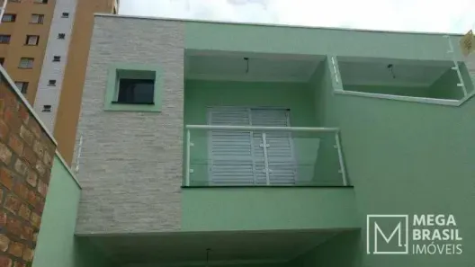 Sobrado com 3 Quartos à venda, 96m² no Vila Gumercindo, São Paulo