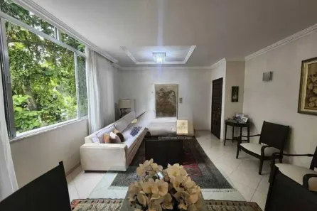 Apartamento com 3 Quartos à venda, 123m² no Botafogo, Rio de Janeiro