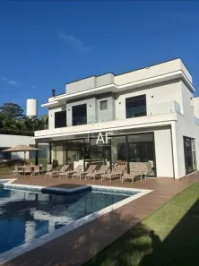 Casa de Condomínio com 4 Quartos à venda, 540m² no Parque Village Castelo, Itu