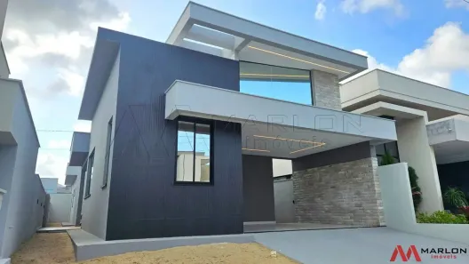 Casa de Condomínio com 3 Quartos à venda, 160m² no Parque das Nações, Parnamirim
