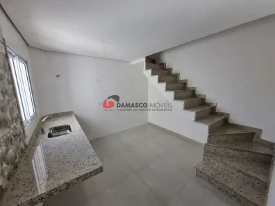 Cobertura com 2 Quartos à venda, 89m² no Vila Guarani, Santo André