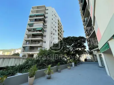 Apartamento com 2 Quartos à venda, 58m² no Maracanã, Rio de Janeiro