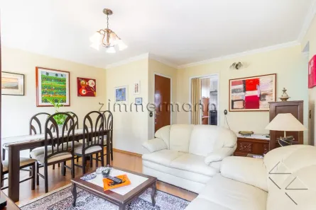 Apartamento com 3 Quartos à venda, 85m² no Vila Romana, São Paulo