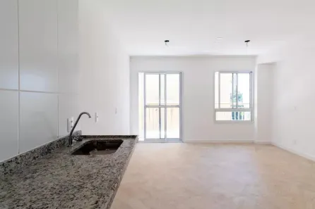 Kitnet com 1 Quarto à venda, 34m² no Pinheiros, São Paulo