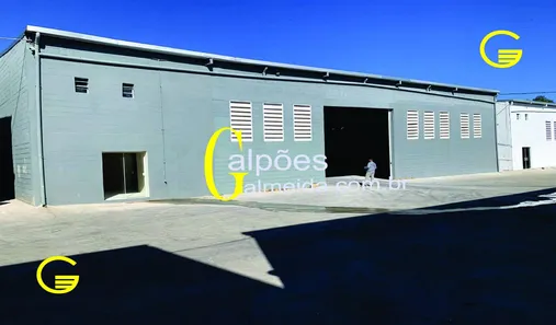 Galpão/Depósito/Armazém para alugar, 908m² no Chácaras São Luís, Santana de Parnaíba