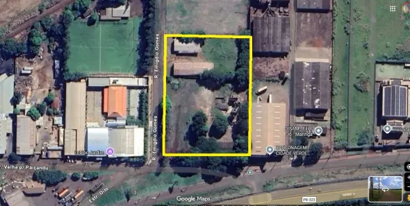 Galpão/Depósito/Armazém para venda ou aluguel, 10175m² no Parque Industrial, Maringá