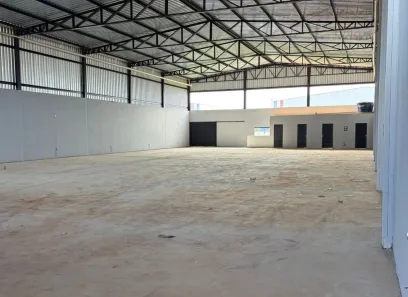 Galpão/Depósito/Armazém à venda, 2100m² no Loteamento Centro Empresarial Leste I, Uberlândia