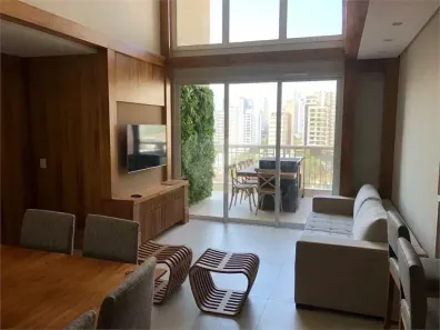 Apartamento com 3 Quartos à venda, 121m² no Vila Cordeiro, São Paulo