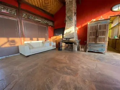 Casa de Condomínio com 3 Quartos para alugar, 800m² no Vila Alpina, Nova Lima