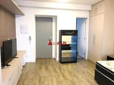 Apartamento com 1 Quarto para alugar, 43m² no Vila Olímpia, São Paulo