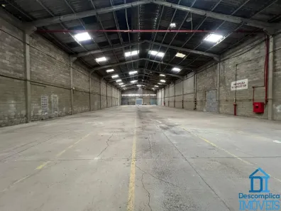 Galpão/Depósito/Armazém com 3 Quartos para alugar, 9594m² no Imbiribeira, Recife