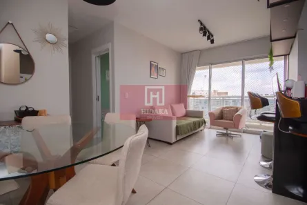Apartamento com 2 Quartos à venda, 72m² no Vila Cruzeiro, São Paulo