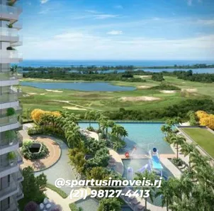 Apartamento com 3 Quartos à venda, 132m² no Barra da Tijuca, Rio de Janeiro