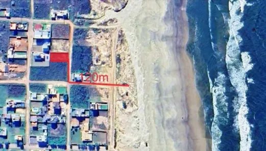 Lote/Terreno à venda, 360m² no Passo de Torres, Passo de Torres