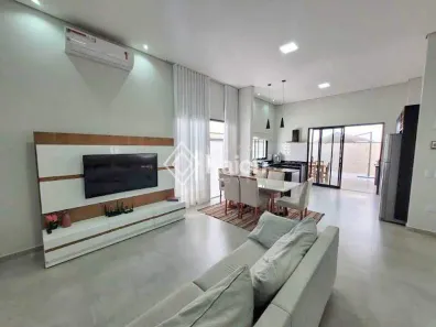 Casa com 3 Quartos à venda, 160m² no Residencial Central Parque, Salto