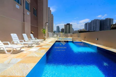 Apartamento com 2 Quartos à venda, 45m² no Maranhão, São Paulo