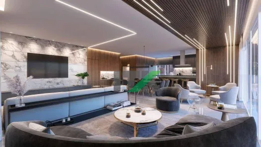 Apartamento com 4 Quartos à venda, 143m² no Centro, Balneário Camboriú
