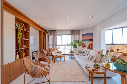 Apartamento com 3 Quartos à venda, 150m² no Vila Mascote, São Paulo