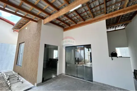 Casa com 1 Quarto à venda, 121m² no Kaikan Sul, Teixeira de Freitas