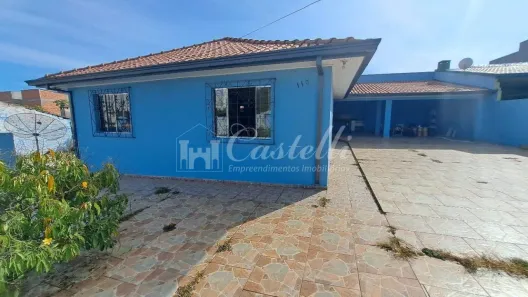 Casa com 4 Quartos à venda, 120m² no Contorno, Ponta Grossa