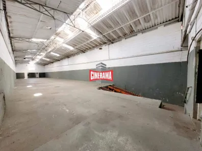 Galpão/Depósito/Armazém para alugar, 474m² no Fundação, São Caetano do Sul
