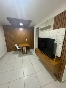 Apartamento com 2 Quartos para alugar, 42m² no Tarumã, Manaus