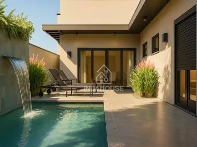 Casa de Condomínio com 3 Quartos à venda, 190m² no Colinas de Indaiatuba, Indaiatuba