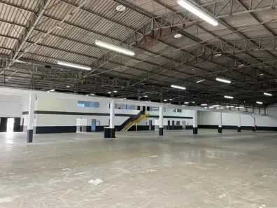 Galpão/Depósito/Armazém para alugar, 3482m² no Jardim Humaitá, São Paulo