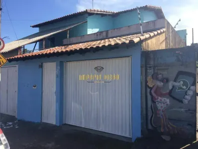 Sobrado com 4 Quartos à venda, 203m² no Jardim Casa Branca, Suzano