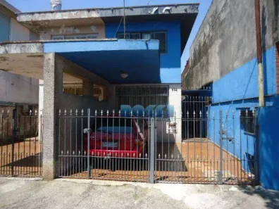 Sobrado com 3 Quartos para alugar, 135m² no Jardim Independência, São Paulo
