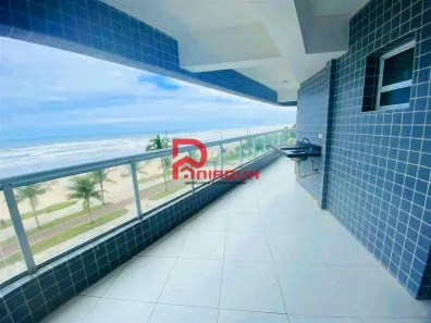 Apartamento com 3 Quartos à venda, 129m² no Maracanã, Praia Grande