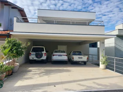 Casa de Condomínio com 4 Quartos à venda, 408m² no Jardim Monte Verde, Valinhos