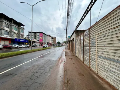 Galpão/Depósito/Armazém para alugar, 217m² no Francisco Bernardino, Juiz de Fora