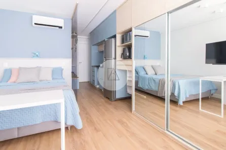 Apartamento com 1 Quarto à venda, 27m² no Sumarezinho, São Paulo