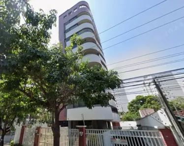 Apartamento com 3 Quartos à venda, 166m² no Cocó, Fortaleza