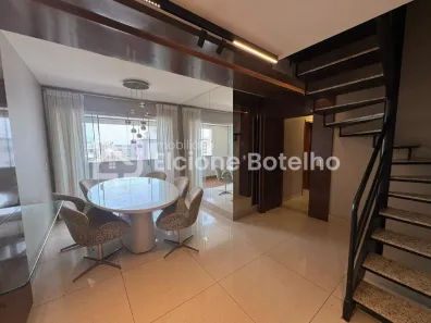 Cobertura com 3 Quartos para alugar, 200m² no Patrimônio, Uberlândia