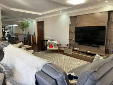 Apartamento com 4 Quartos à venda, 240m² no Centro, São Bernardo do Campo