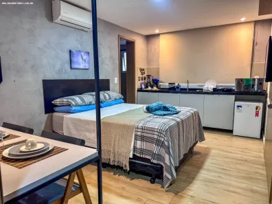 Flat com 1 Quarto à venda, 20m² no Cabo Branco, João Pessoa