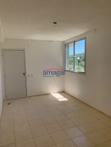 Apartamento com 2 Quartos para alugar, 45m² no Jardim Paraíso, Jacareí