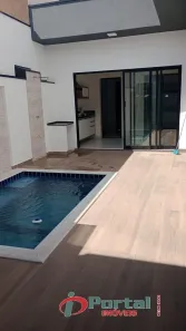 Casa com 3 Quartos à venda, 158m² no Jardim Mantova, Indaiatuba