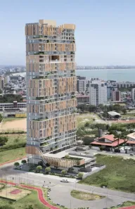 Apartamento com 4 Quartos à venda, 124m² no Jardim Oceania, João Pessoa