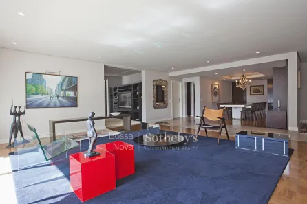 Apartamento com 2 Quartos para alugar, 250m² no Cerqueira César, São Paulo