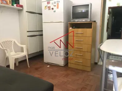 Kitnet à venda, 29m² no Flamengo, Rio de Janeiro