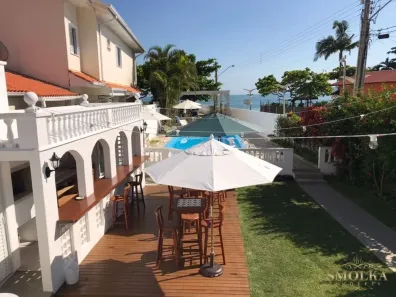 Imóvel Comercial com 10 Quartos à venda, 530m² no Canasvieiras, Florianópolis